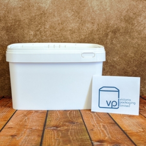 Rectangle 6 litre Bucket