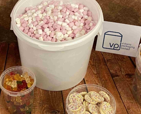Food Safe Buckets