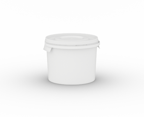 3 litre bucket