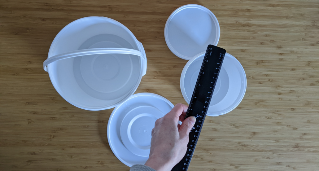 Victoria Packaging Limited Which Size Bucket Do You Need?