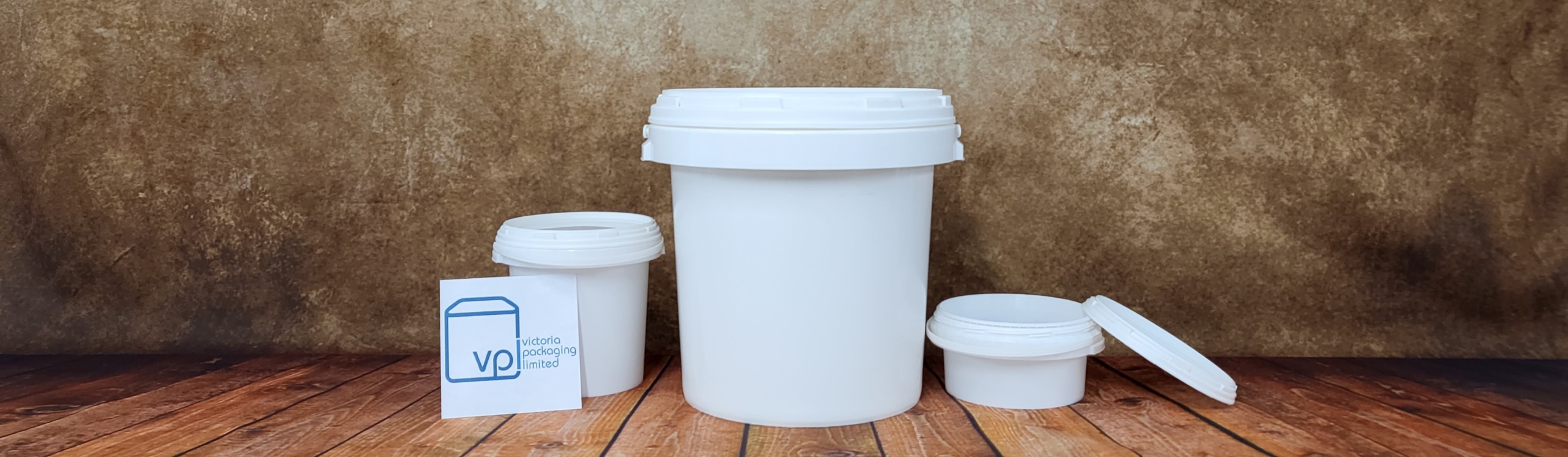 Victoria Packaging Limited Screw Top Buckets