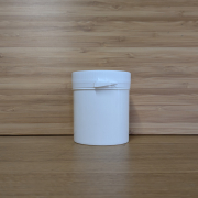 205ml Pharma Pot and 62mm Cap